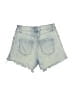Rewash 100% Cotton Blue Denim Shorts Size 3 - photo 2