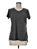 Tek Gear 100% Polyester Gray Active T-Shirt Size M - photo 1