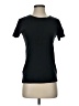Eddie Bauer 100% Cotton Solid Black Active T-Shirt Size S - photo 1