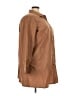 Roaman's Brown Long Sleeve Button-Down Shirt Size 30 - photo 4