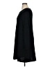 Gap Solid Black Casual Dress Size XL - photo 5