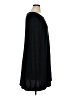 Gap Solid Black Casual Dress Size XL - photo 4