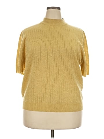 Sag Harbor Short Sleeve Top (view 1)