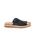 Bare Traps Blue Sandals Size 8 - photo 1