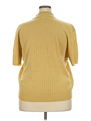 Sag Harbor Short Sleeve Top (view 2)