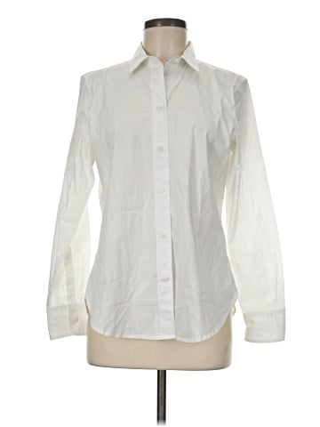 J.Crew Long Sleeve Button-Down Shirt (view 1)
