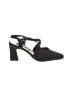 Unlisted Black Heels Size 5 1/2 - photo 1