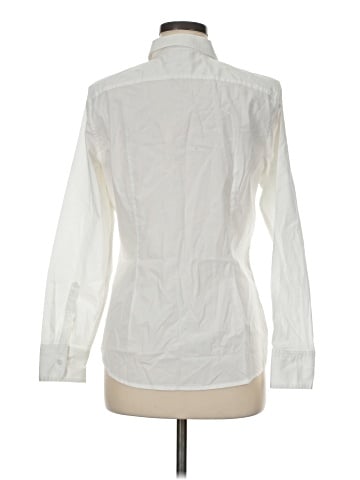 J.Crew Long Sleeve Button-Down Shirt (view 2)