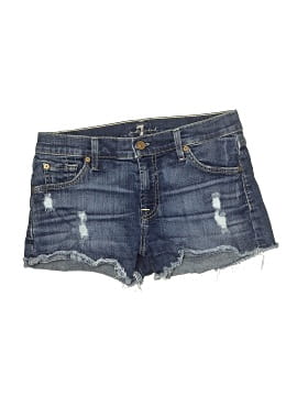 7 For All Mankind Denim Shorts