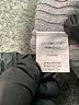 Pink Clover Gray Pullover Sweater Size L - photo 8