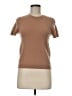 Quince 100% Cashmere Tan Cashmere Pullover Sweater Size M - photo 1