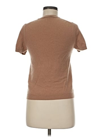 Quince Cashmere Pullover Sweater (view 2)