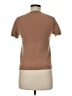 Quince 100% Cashmere Tan Cashmere Pullover Sweater Size M - photo 2