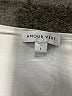 Amour Vert White Tank Top Size L - photo 7