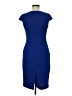 Calvin Klein Solid Blue Casual Dress Size M (estimated) - photo 2