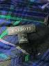 Talbots Plaid Blue Long Sleeve Button-Down Shirt Size L - photo 7