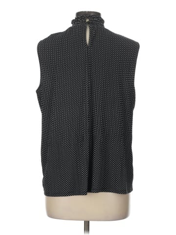 Adrianna Papell Sleeveless Blouse (view 2)