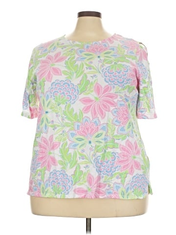 Ruby Rd. Short Sleeve T-Shirt (view 1)