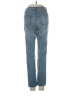 Jordache Solid Blue Jeans Size 14 - photo 2