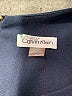 Calvin Klein Solid Blue Cocktail Dress Size 14 - photo 7