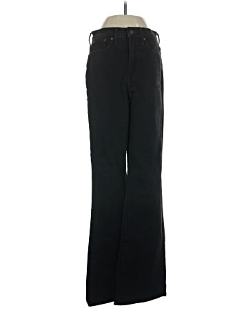 Madewell The Tall Perfect Vintage Flare Jean in Sherborn Wash (view 1)