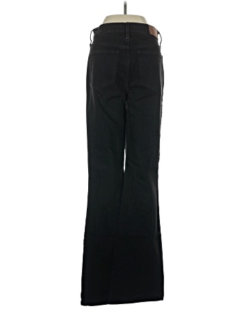 Madewell The Tall Perfect Vintage Flare Jean in Sherborn Wash (view 2)
