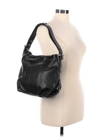 Coach Factory Leather Hobo (view 2)