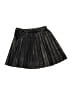 Crewcuts 100% Polyurethane Metallic Black Skirt Size L (kids) - photo 1