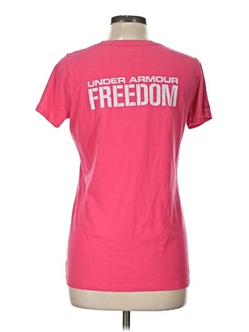 Under Armour Short Sleeve T-Shirt (view 2)