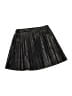 Crewcuts 100% Polyurethane Metallic Black Skirt Size L (kids) - photo 2