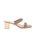 Dolce Vita Tan Sandals Size 9 - photo 1