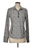 Laura Ashley Print Gray Jacket Size L - photo 1