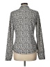 Laura Ashley Print Gray Jacket Size L - photo 2