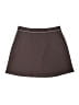 Soybu Solid Brown Active Skort Size M - photo 1