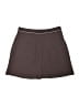 Soybu Solid Brown Active Skort Size M - photo 2
