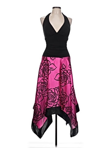 Betsy & Adam Cocktail Dress (view 1)