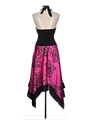 Betsy & Adam Cocktail Dress (view 2)