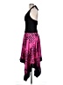 Betsy & Adam Floral Pink Cocktail Dress Size 3X - photo 5