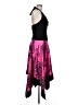 Betsy & Adam Floral Pink Cocktail Dress Size 3X - photo 4