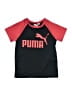 Puma 100% Polyester Red Short Sleeve T-Shirt Size 4 - photo 1
