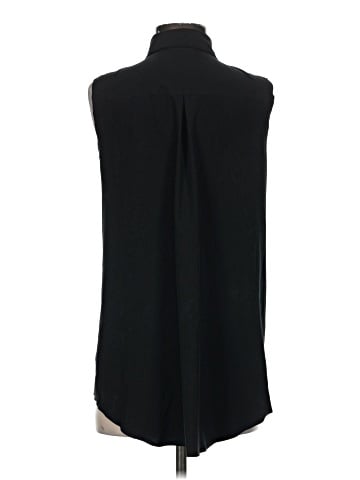 Athleta Sleeveless Button-Down Shirt (view 2)