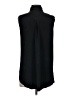 Athleta Black Sleeveless Button-Down Shirt Size S - photo 2