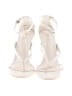 Olivia Ferguson White Sandals Size 7 1/2 - photo 2