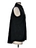 Athleta Black Sleeveless Button-Down Shirt Size S - photo 4