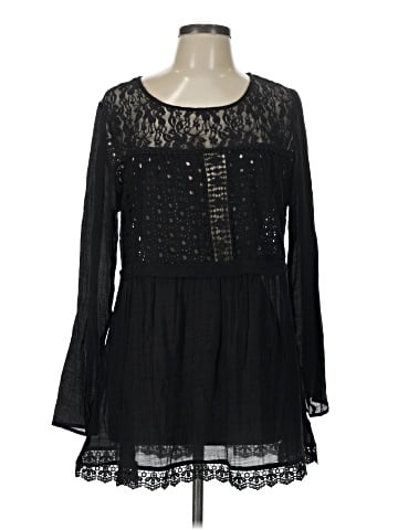 Forgotten Grace Casual Dress (view 1)