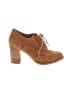 Steve Madden Brown Heels Size 7 - photo 1