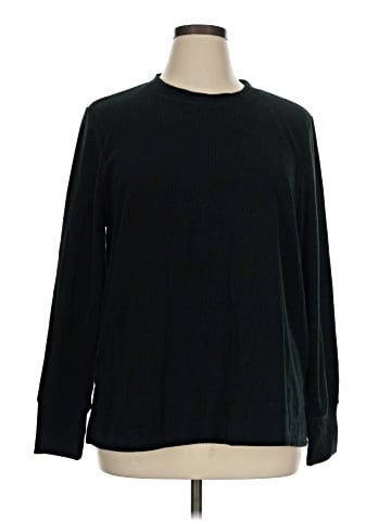 Cuddl Duds Pullover Sweater (view 1)