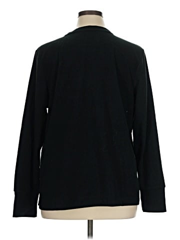 Cuddl Duds Pullover Sweater (view 2)