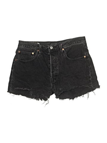 Levi's Denim Shorts (view 1)