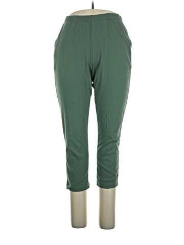 Woman Within Active Pants (view 1)